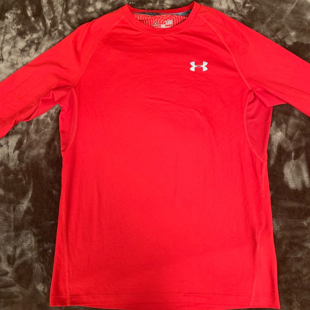 Under Armour Men's UA Run Crew Top